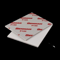 ΣΦΟΥΓΓΑΡΙ ΛΕΙΑΝΤΙΚΟ 1 ΠΛΕΥΡΑΣ 140x115x5mm