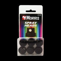 ΑΝΤΑΛΛΑΚΤΙΚΕΣ ΒΑΛΒΙΔΕΣ ΓΙΑ ΣΠΡΕΪ MORRIS (6τμχ)