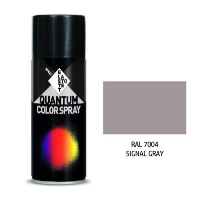 Σπρέι γκρι "signal grey"...