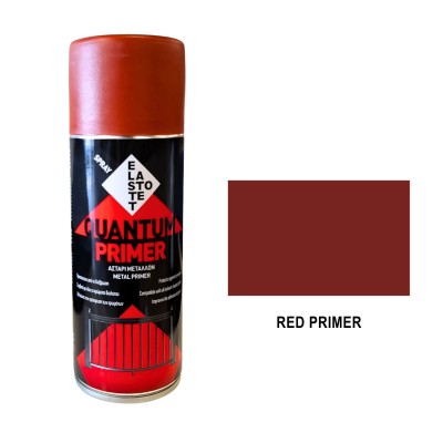 Σπρέι αστάρι κόκκινο ''red...