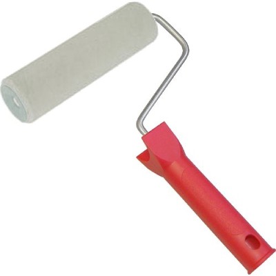 Ρολό μοχέρ 25cm με λαβή...