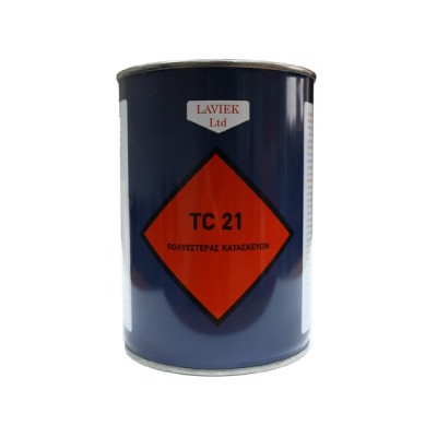 Πολυεστέρας TC-21 900gr