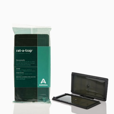 Κόλλα - παγίδα ποντικιών...