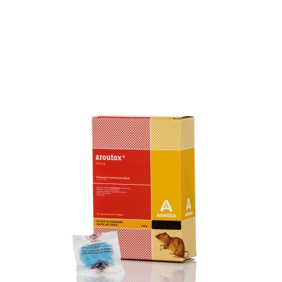 Ποντικοφάρμακα Aroutox...
