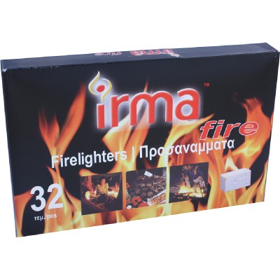 Προσάναμμα κύβοι κηροζίνης...