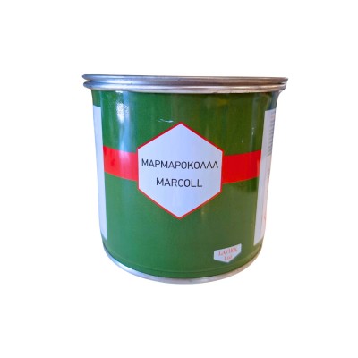 Μαρμαρόκολλα 400gr λευκή
