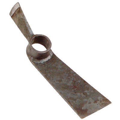 Τσεκουροκασμάς εγχώριος...