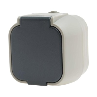 GEYER Πρίζα μονή IP54...