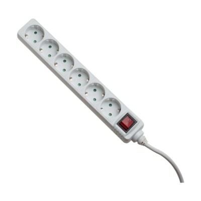 GEYER Πολύπριζο με διακόπτη...