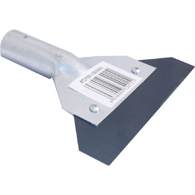 Ξύστρα ατσάλινη κονταριού...