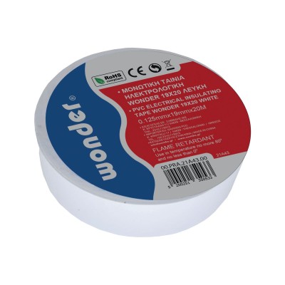 Ταινία μονωτική Wonder...