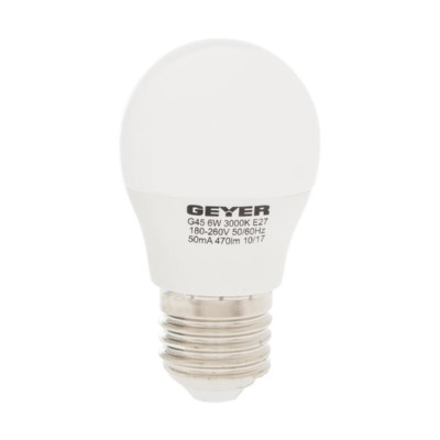 GEYER Λάμπα led G45 E27...