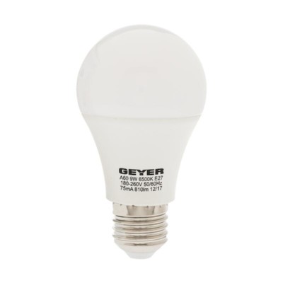 GEYER Λάμπα led Α60 E27 8W...