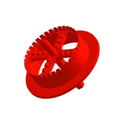 Φρέζα πλαστική στηρίγματων...