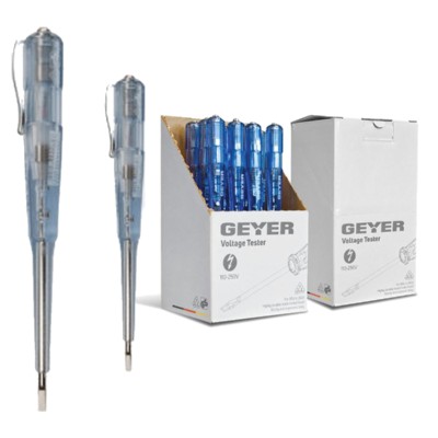 GEYER Δοκιμαστικό κατσαβίδι...