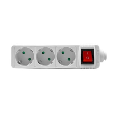 GEYER Πολύπριζο με διακόπτη...