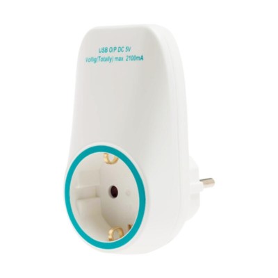 GEYER Αντάπτορας σούκο με 2...