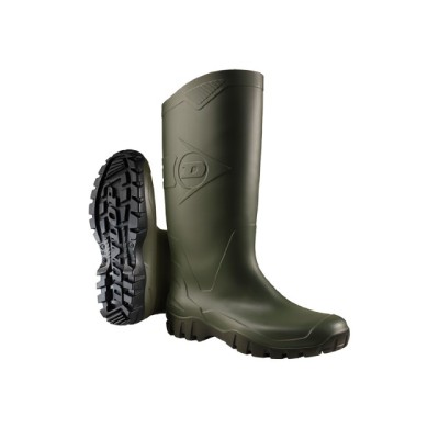 DUNLOP Μπότες γονάτου Dane...