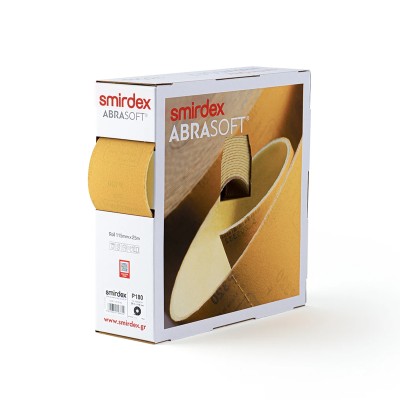 SMIRDEX Ρολό abrasoft 135SP...