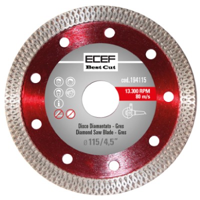 Δίσκος διαμαντέ Turbo Super...