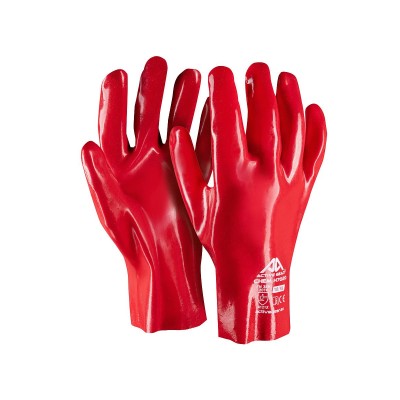 Γάντια χημικών Νο4 PVC...