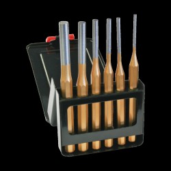 ΣΕΤ 6ΤΕΜ. ΖΟΥΜΠΑΣ ΜΑΚΡΥΛ. BENMAN DIN 6450 4160