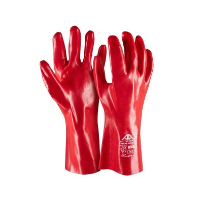 Γάντια χημικών Νο5 PVC...