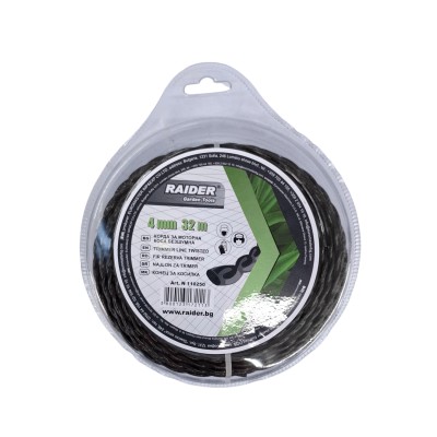 RAIDER Μεσινέζα στριφτή...