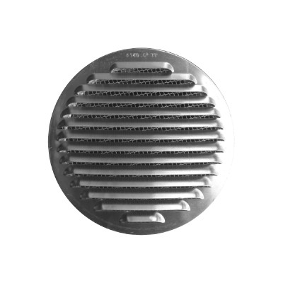 Περσίδες αλουμινίου Φ120 με...