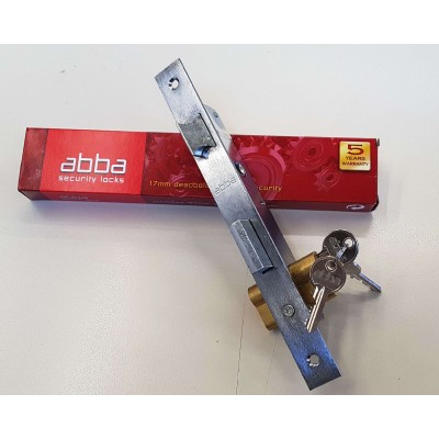 Κλειδαριά Abba γλωσσού...