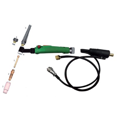 Κεραμική κεφαλή Ø11mm για...