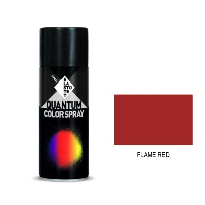 Σπρέι κόκκινο "flame red"...
