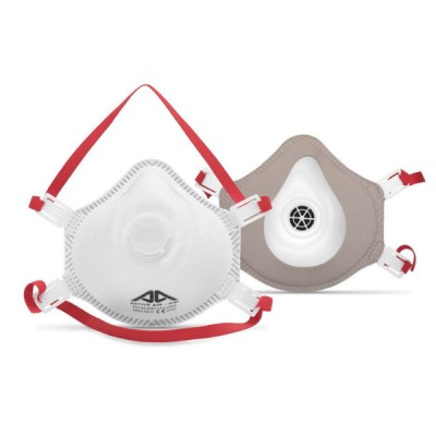 Μάσκα FFP3 NR με βαλβίδα...