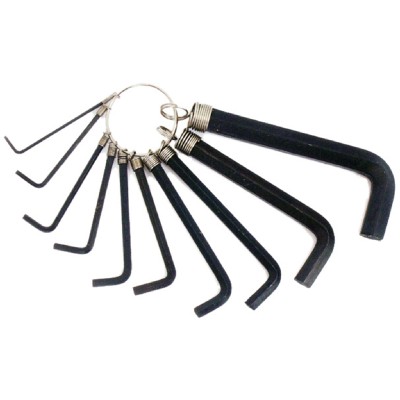 BASIC Αλλεν σετ 10τεμ...