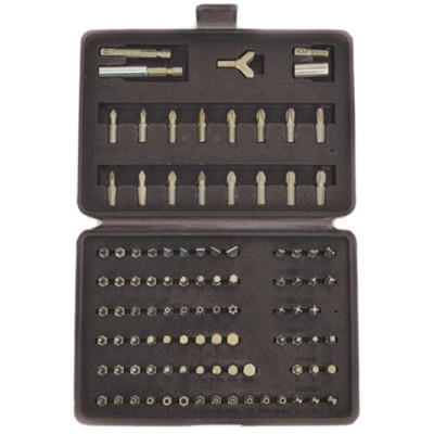 GADGET Σετ μύτες 100τεμ 390707