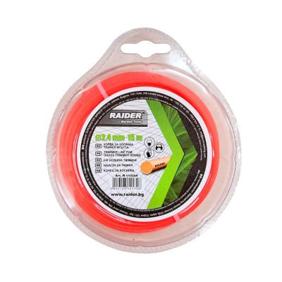 RAIDER Μεσινέζα στρογγυλή...