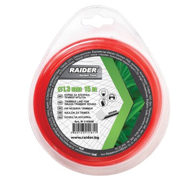 RAIDER Μεσινέζα στρογγυλή...