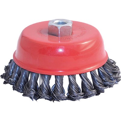 RAIDER Συρματόβουρτσα...