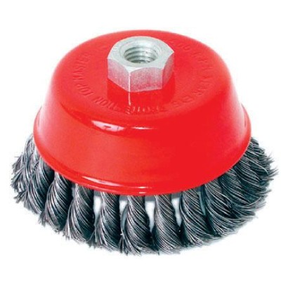 RAIDER Συρματόβουρτσα...