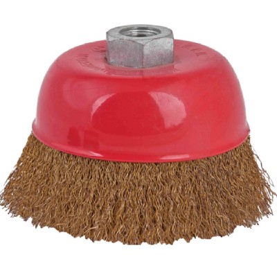 RAIDER Συρματόβουρτσα...