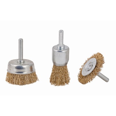 RAIDER Συρματόβουρτσα πιρός...