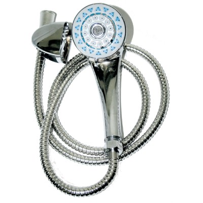 TOP CHROME Χειρόφωνο μασάζ...