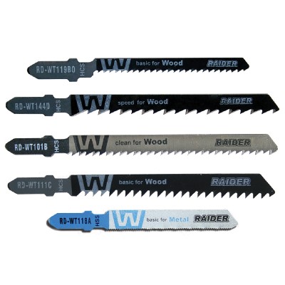 RAIDER Λάμα σέγας...