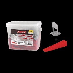 ΣΕΤ ΑΛΦΑΔΟΠΟΙΗΣΗΣ ΠΛΑΚΙΔΙΩΝ ΜΕ 100 ΑΠΟΣΤΑΤΕΣ 1