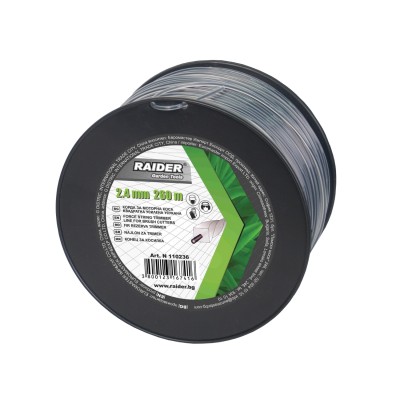 RAIDER Μεσινέζα στριφτή...