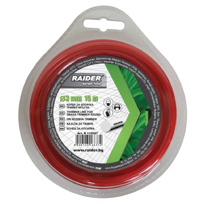 RAIDER Μεσινέζα στρογγυλή...