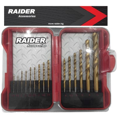 RAIDER Τρυπάνι σιδήρου...