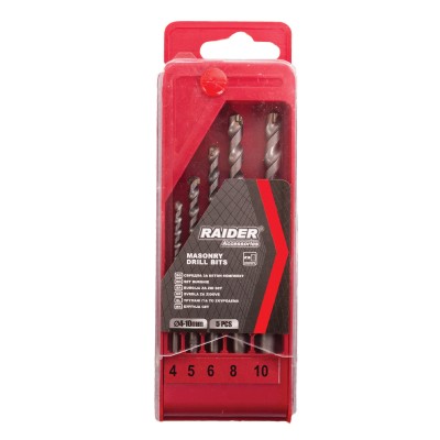 RAIDER Τρυπάνι μπετού απλά...