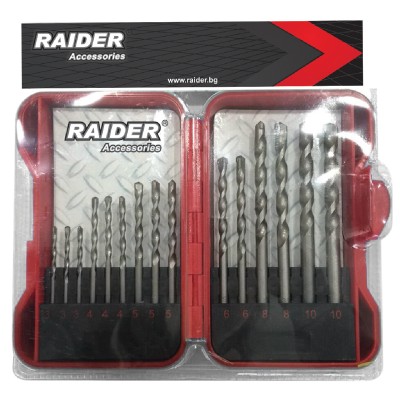 RAIDER Τρυπάνι μπετού σετ...