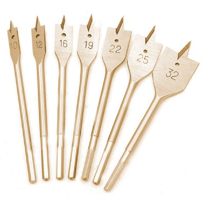 RAIDER Τρυπάνι ξύλου φτερού...